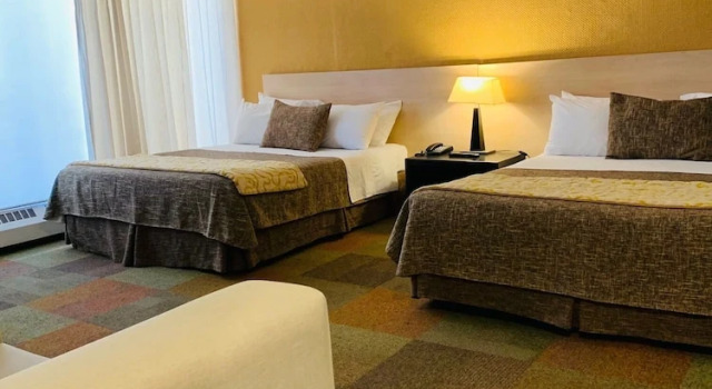 Люкс Hotel Alborada
