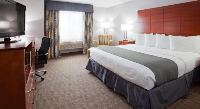 Номер Standard AmericInn by Wyndham Ankeny/Des Moines