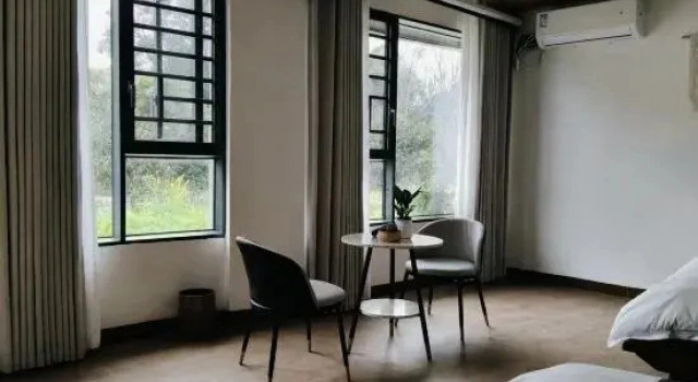 Люкс Deluxe Xingyi Wanfenglin Wuq Homestay