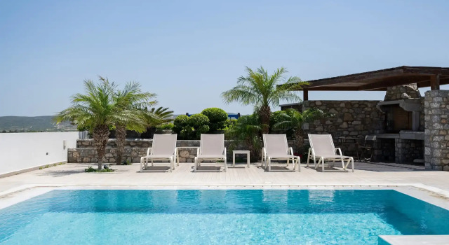 Вилла Superior Prasonisi Villas