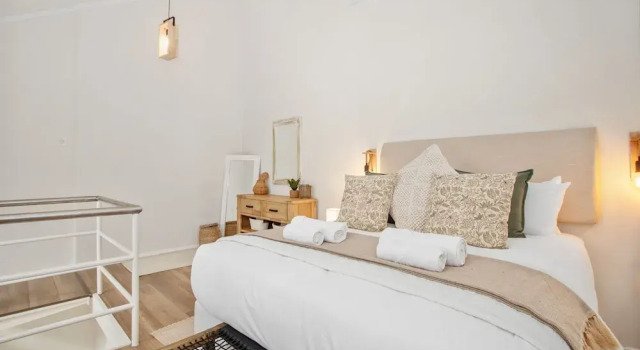 104 Hideaway Loft Studio, Забронировать Апартаменты/квартира Апартаменты Кейптауна, рядом с South African National Gallery, Апартаменты/квартира