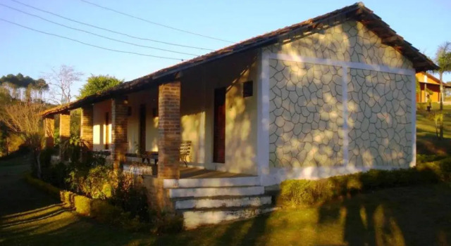 Номер Standard Hotel Fazenda Bandeirantes