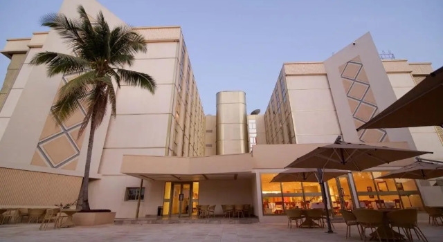 Hala Hotel & Aqua Park, Prenota Hotel Bissau Guinea-Bissau