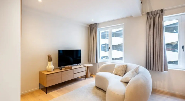 Luxurious Duplex Studio in Prime Location Heart of Ghent