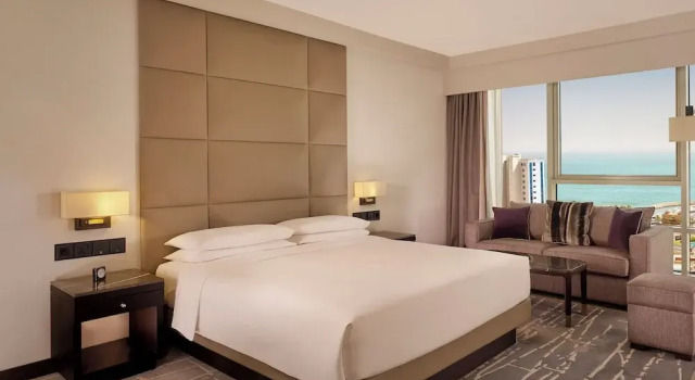 Двухместный номер Standard Hyatt Regency Al Kout Mall