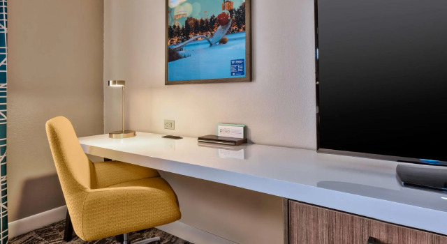 Двухместный номер Standard Hilton Garden Inn Minneapolis Maple Grove