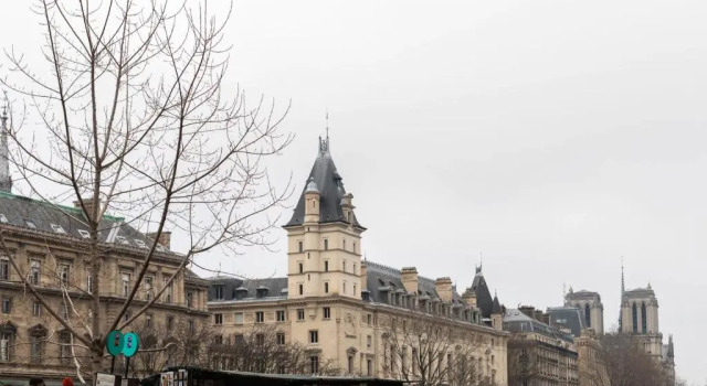 Апартаменты Augustins III - Family Apartment, Riverside Paris