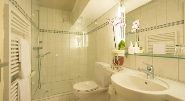 Двухместный номер Economy Hotel La Cruna