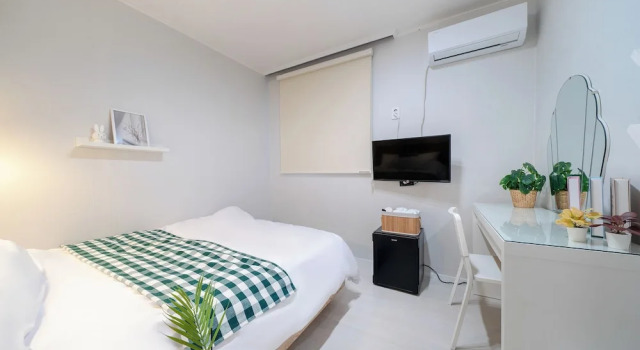 Номер Deluxe Mutal Stay