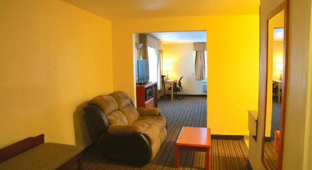 Люкс Best Western East El Paso Inn