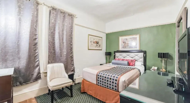 Двухместный номер Union Square Plaza Hotel