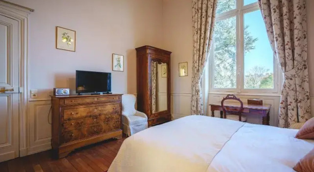 Номер Comfort Château De Verrières