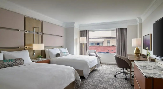 Четырёхместный номер Deluxe Hotel Clio, a Luxury Collection Hotel, Denver Cherry Creek