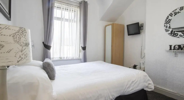 Номер Superior Marsden B&B