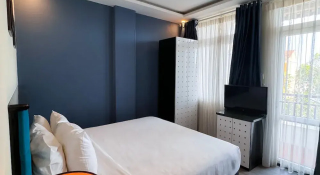 Двухместный номер Superior с балконом TTC Hotel – Hoi An