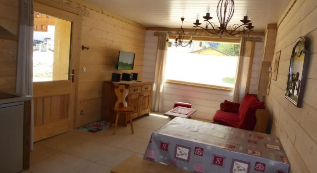 Appartement Pralognan-la-Vanoise, 3 pièces, 4 personnes - FR-1-464-29, Забронировать Апартаменты/квартира Пралоньян-ла-Вануаз Massif de la Vanoise, рядом с Горнолыжный подъемник Пусе