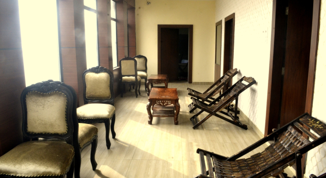 Dwivedi Hotels Sri Omkar Palace