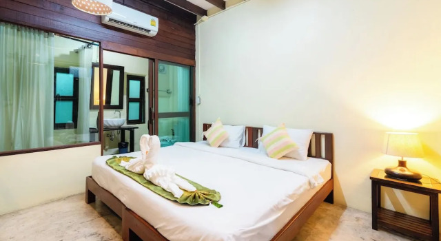 Номер Superior Rompo Boutique Hotel