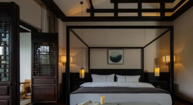 Люкс Superior Shushu Boutique Inn