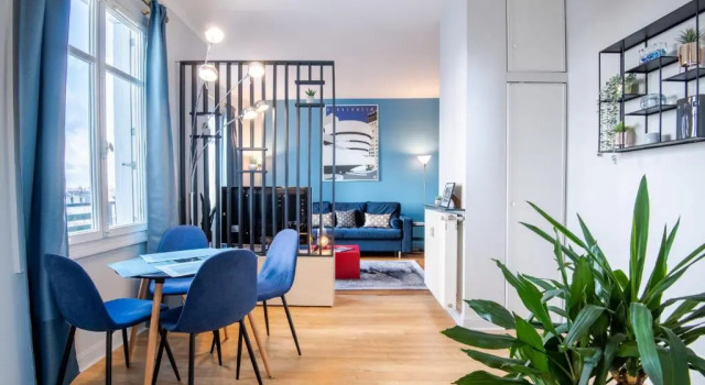 Апартаменты Appartement design Place de la Liberté
