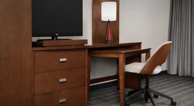 Двухместный номер Standard Courtyard by Marriott Syracuse Downtown at Armory Square