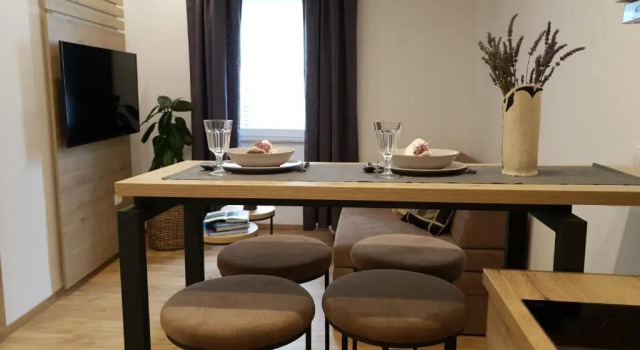 Полулюкс Casa Mia Apartments & Suites