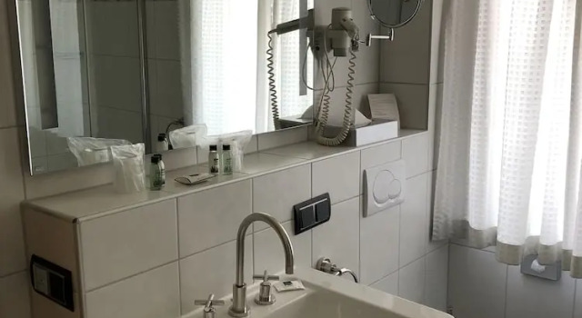 Номер Standard CENTRINUM Altstadt-Hotel