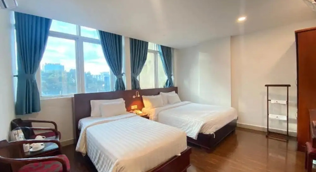 Номер Standard A25 Premium Hotel - 20 Bùi Thị Xuân
