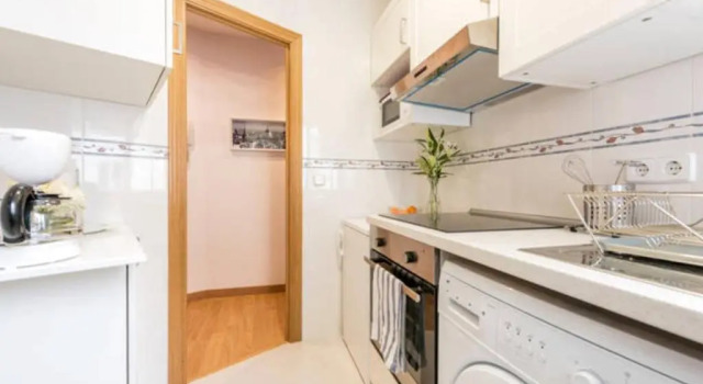 Апартаменты Standard Apartamento en Calle Jardines - Madrid Centro