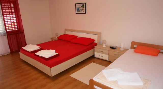 Apartment Mladen, Забронировать Апартаменты/квартира Цриквеница Приморско-Горанская жупания