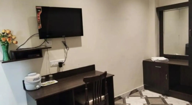 Двухместный номер Executive Hotel Kota Royal