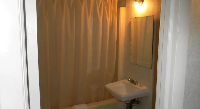 Номер Standard Tidewater Motel