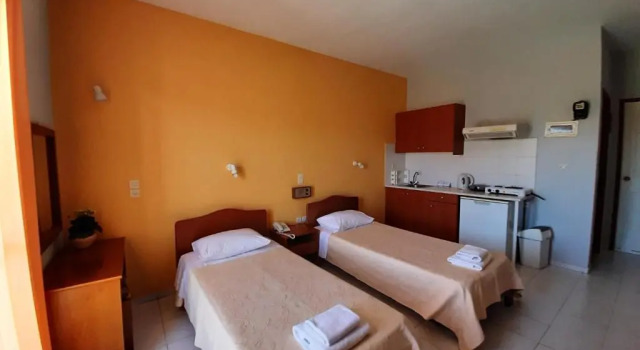 Студия Ammousa Hotel Apartments