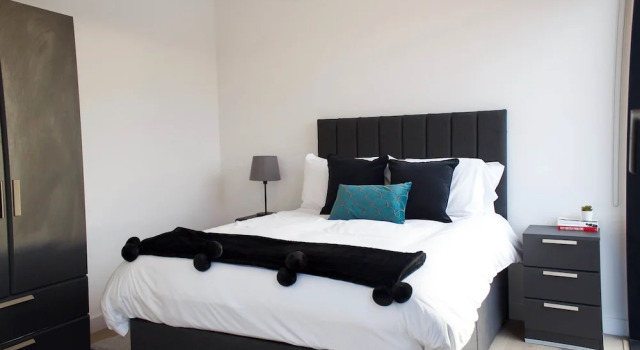 Апартаменты Luxury One Bed Archway