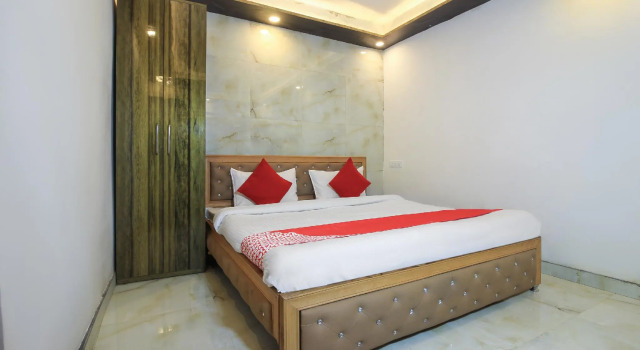 Люкс Standard OYO 62255 Drishti Cottage
