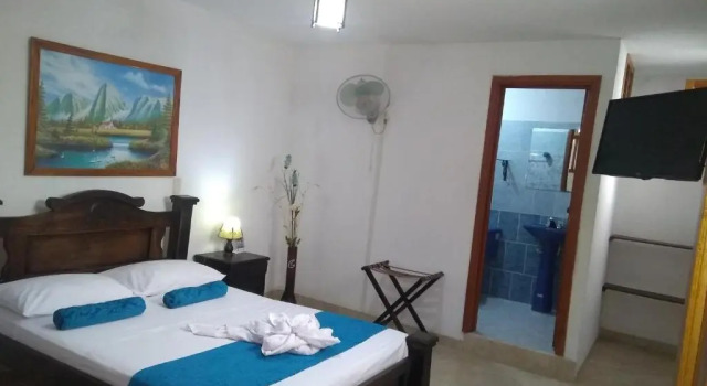 Двухместный номер Standard Hotel Agualuna