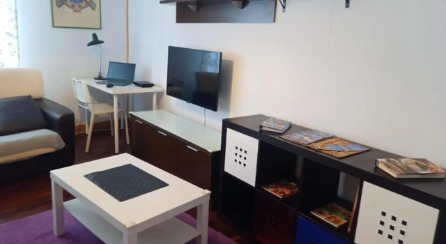 Апартаменты Apartamento Portugalete