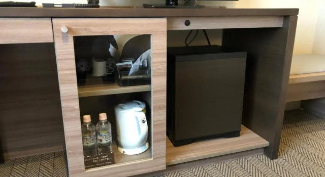 Двухместный номер Standard Takamatsu Kokusai Hotel