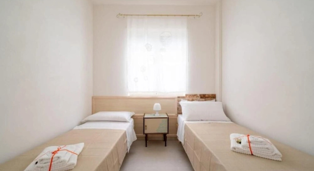 Коттедж Classic с видом на сад La Favorita Holiday House with pool