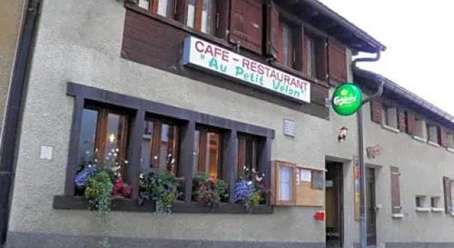 Hostel Petit Velan