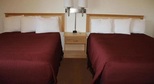 Номер Superior Superior Ridge Resort Motel
