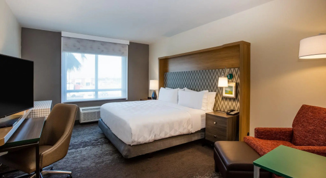 Номер Standard Holiday Inn - Gulfport-Airport by IHG