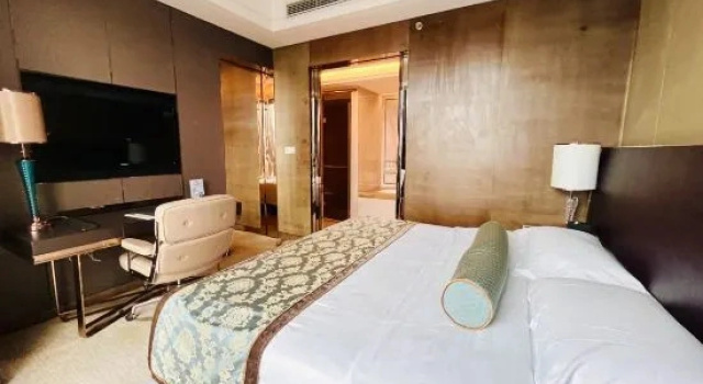 Семейный люкс Liang Jiang Genting Grand Hotel