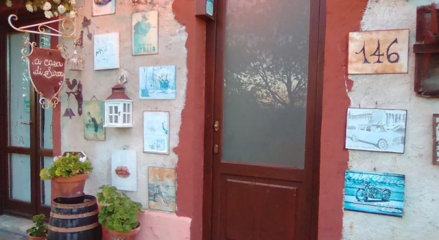 B&B A Casa di Sara, Rezervovat Penzión se snídaní Hotely v Romagna s parkováním, Parkování