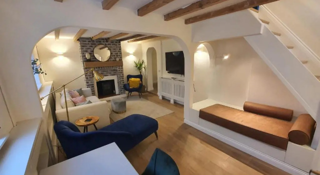 Коттедж Beautiful House and Elevated Garden In Bridgnorth