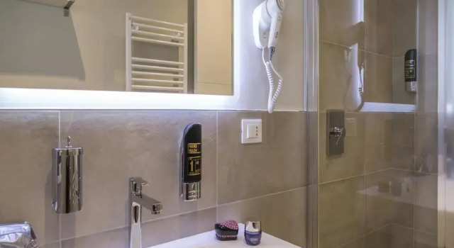Двухместный номер Comfort с балконом Hotel Buena Onda