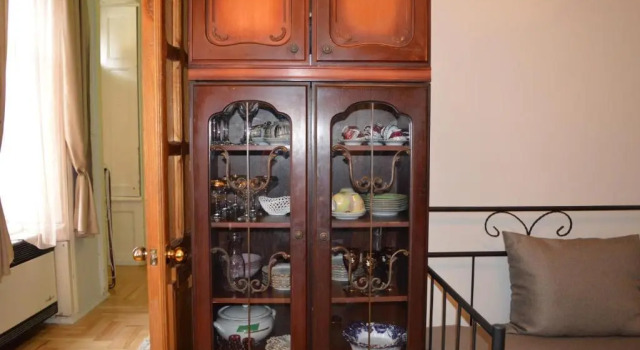 Апартаменты Apartment On Vertskhli 50