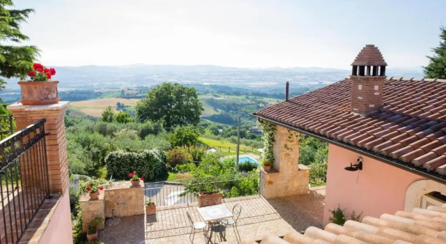 San Giovanni al Monte, Reserva ahora Agroturismo Hoteles en Umbría con desayuno, Desayunos