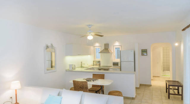 Люкс с 2 комнатами Skiathos Holidays Suites & Villas