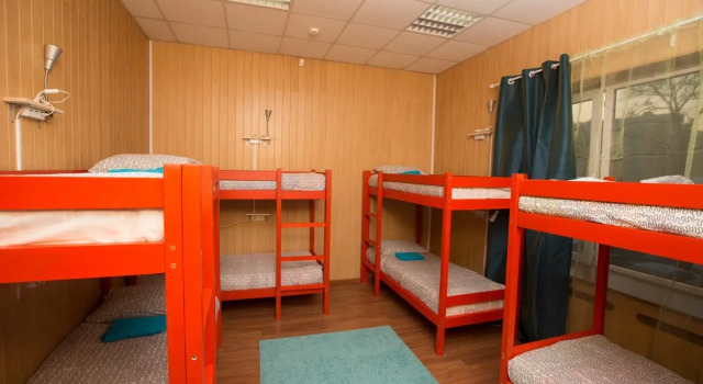 Kangaroo hostel